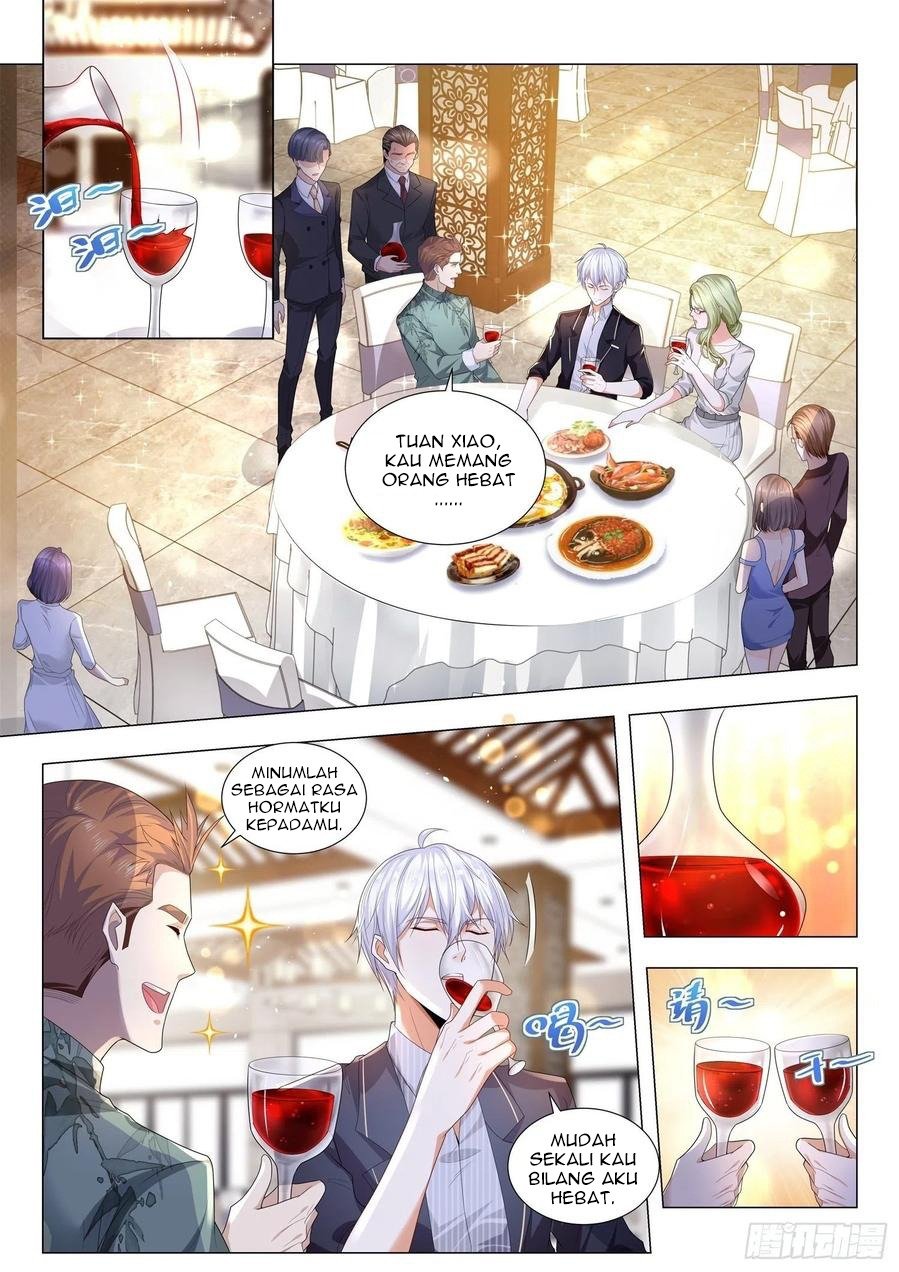 Shen Hao’s Heavenly Fall System chapter 188